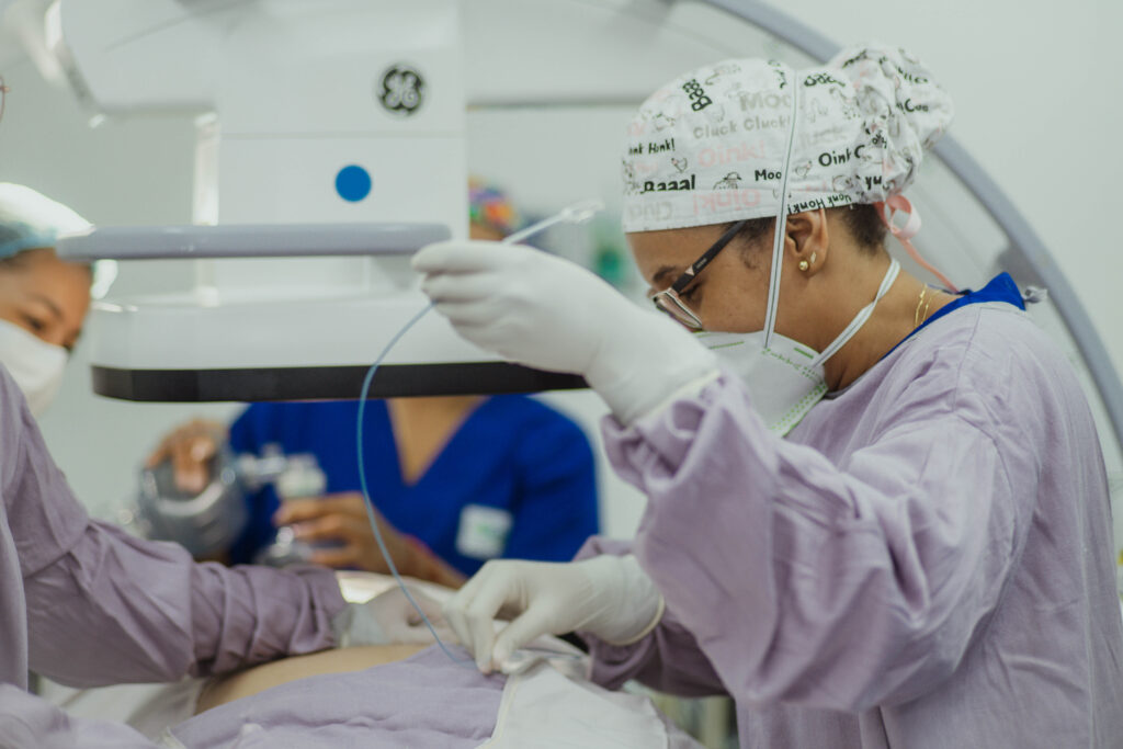 Radiología intervencionista en Quibdó - Chocó